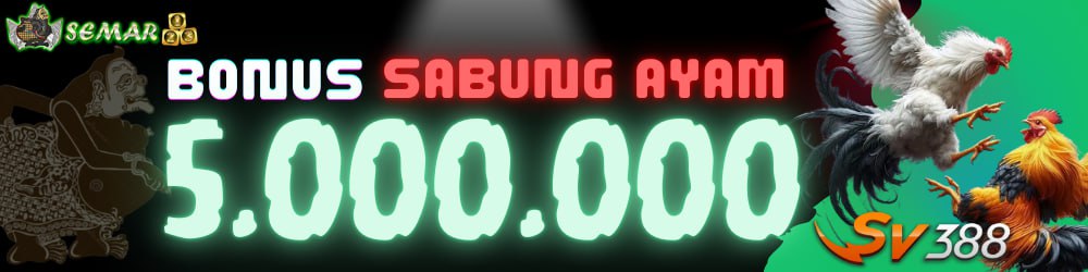 EVENT WINSTREAK SABUNG SEMAR123